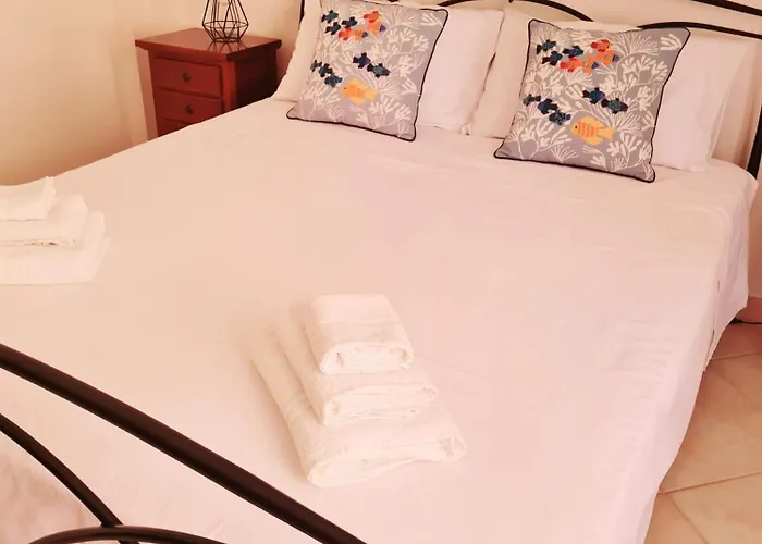 Le Stanze Di Levante Guest house Gallipoli